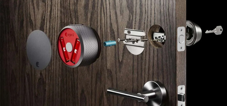 Electronic Door Knob Lock Repair Taft